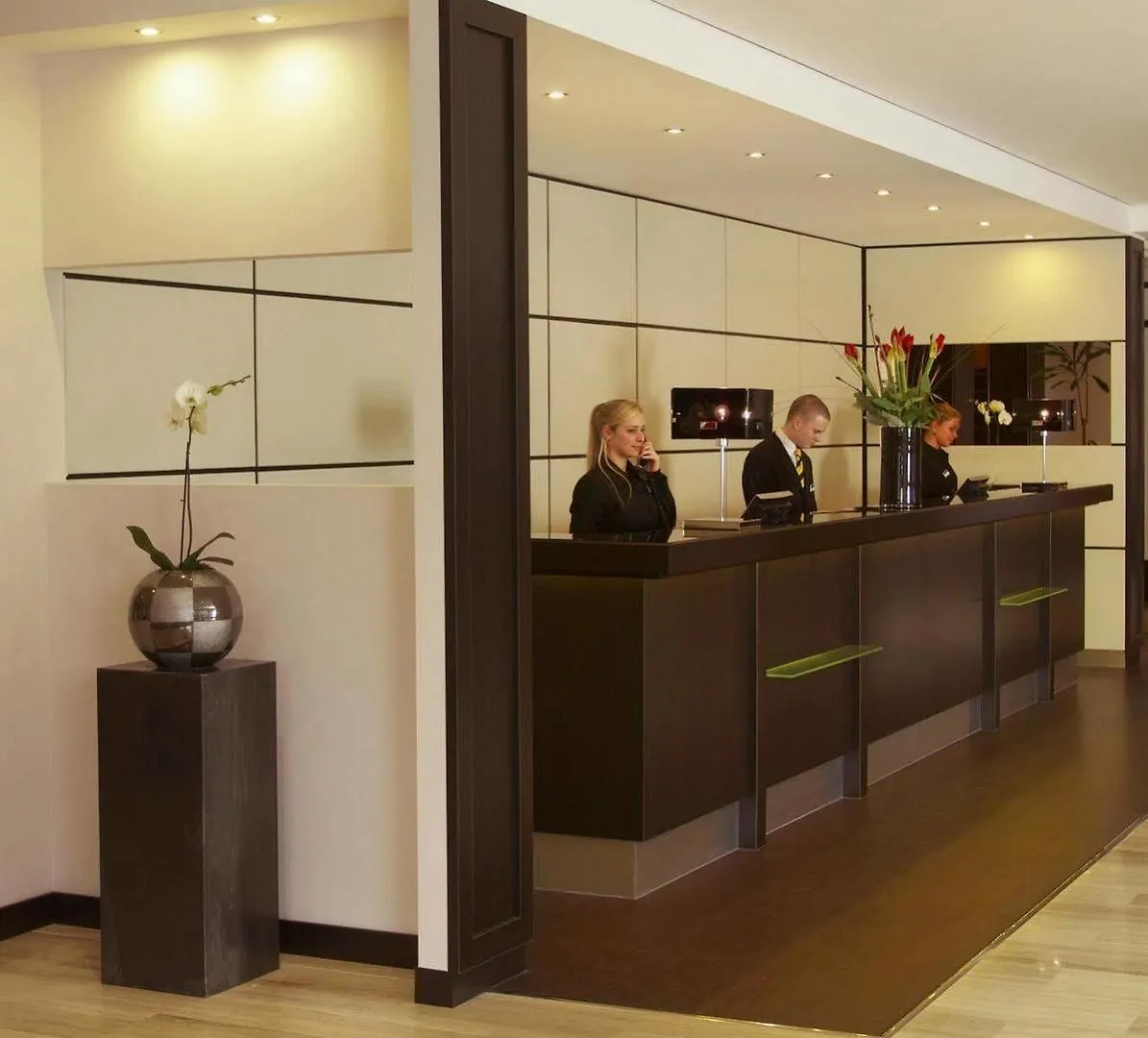 ****  Отель Park Plaza Эйндховен Нидерланды