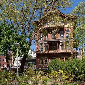 Stayokay Vondelpark Амстердам