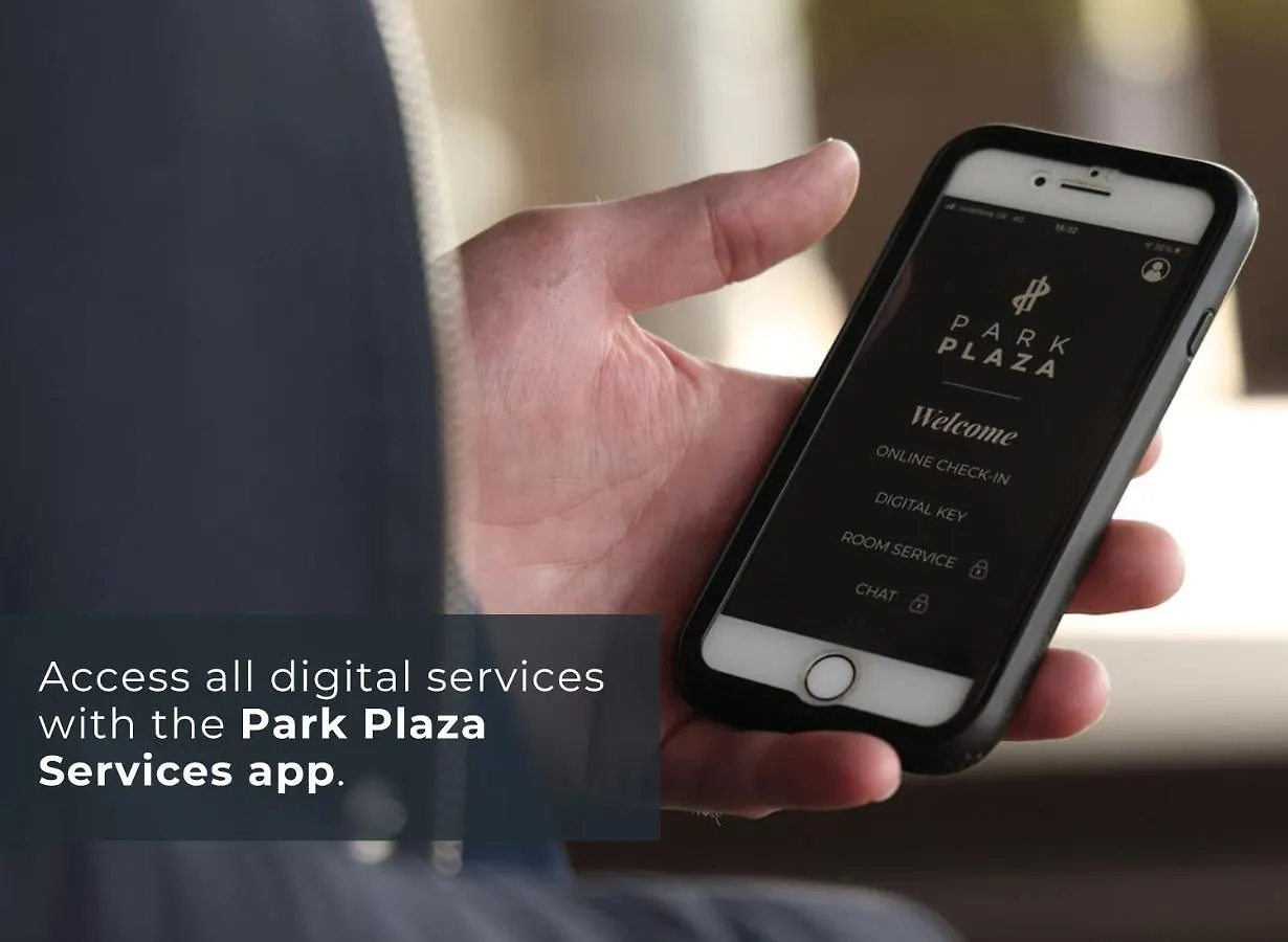 Park Plaza Eindhoven Hotel Netherlands