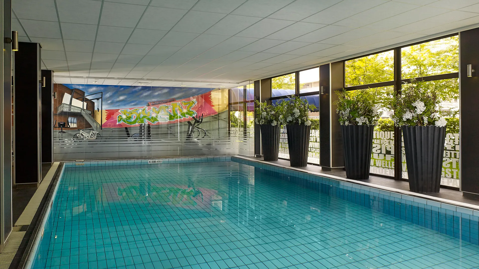 Park Plaza Eindhoven Hotel